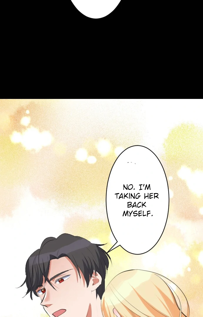 The Night Time Lady And The Doting Head Of The Family Chapter 6 - Page 23