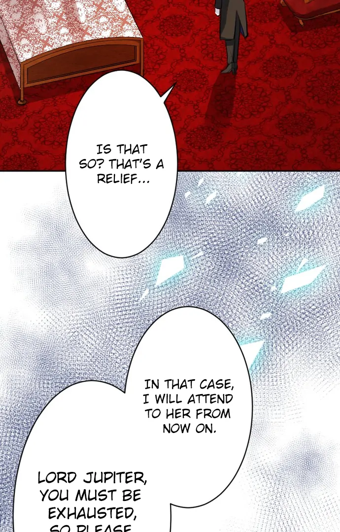 The Night Time Lady And The Doting Head Of The Family Chapter 6 - Page 31