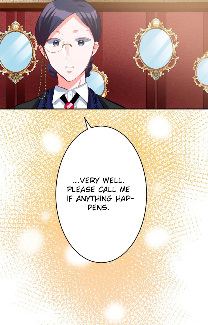 The Night Time Lady And The Doting Head Of The Family Chapter 6 - Page 34