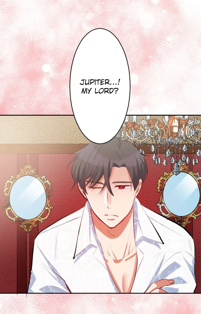 The Night Time Lady And The Doting Head Of The Family Chapter 6 - Page 39