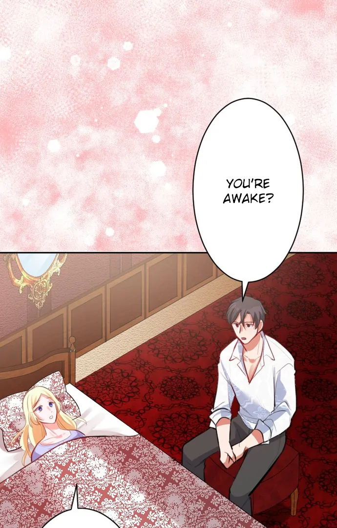 The Night Time Lady And The Doting Head Of The Family Chapter 6 - Page 40