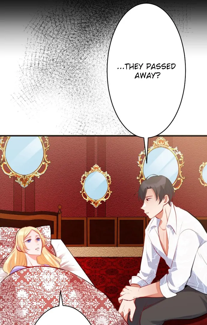 The Night Time Lady And The Doting Head Of The Family Chapter 6 - Page 47