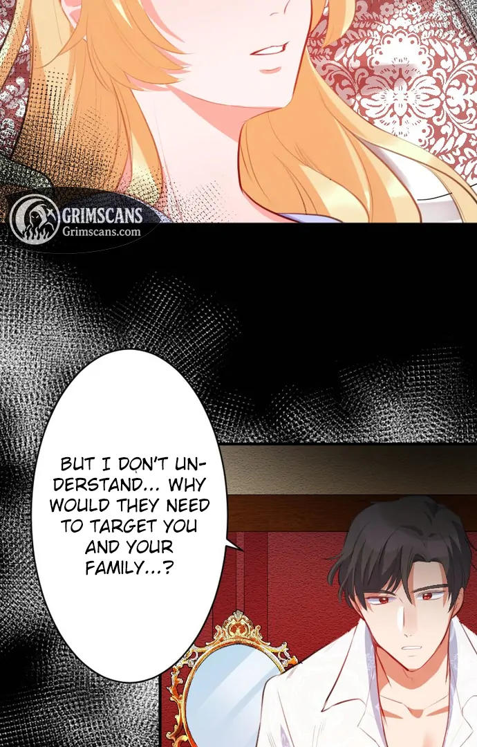 The Night Time Lady And The Doting Head Of The Family Chapter 6 - Page 51