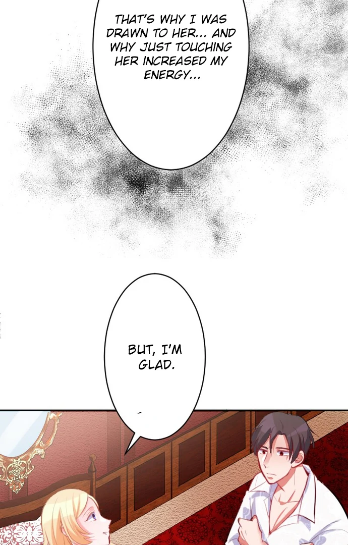 The Night Time Lady And The Doting Head Of The Family Chapter 6 - Page 57