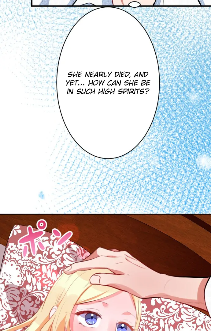 The Night Time Lady And The Doting Head Of The Family Chapter 6 - Page 60