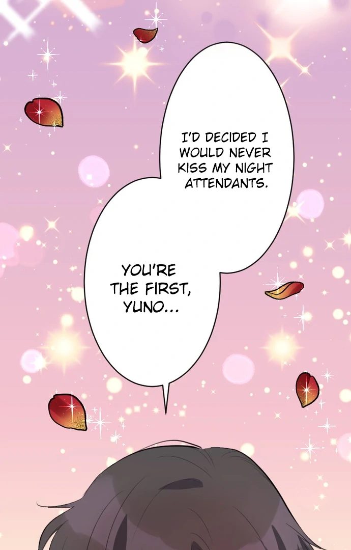The Night Time Lady And The Doting Head Of The Family Chapter 6 - Page 81