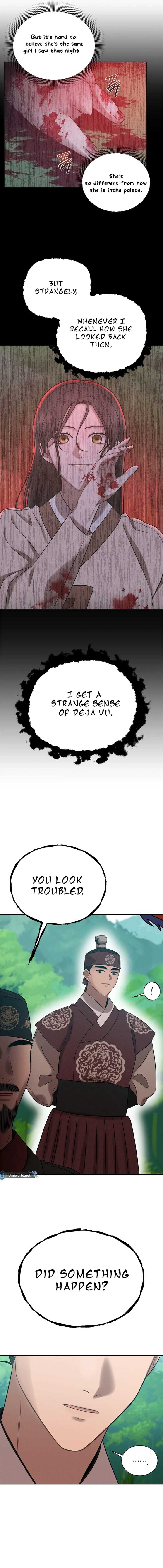 The Night When the Moon Disappeared Chapter 9 - Page 4