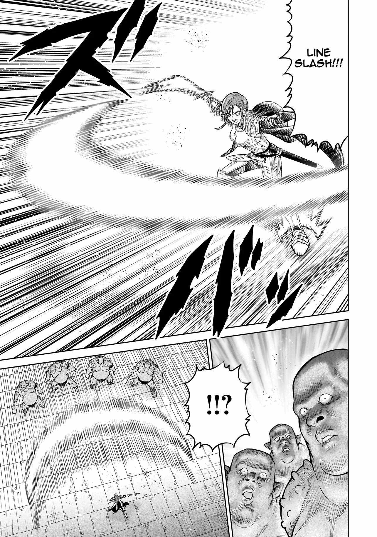 The Ninja Knight Chapter 1.1 - Page 14