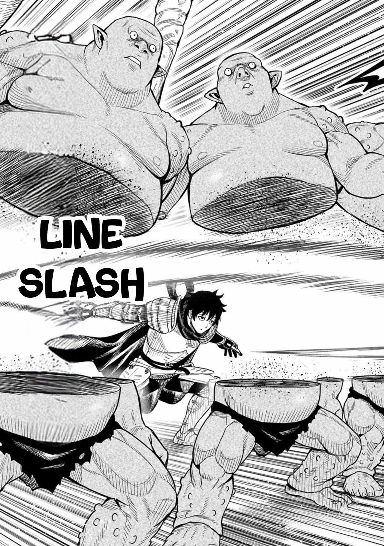 The Ninja Knight Chapter 1.1 - Page 24