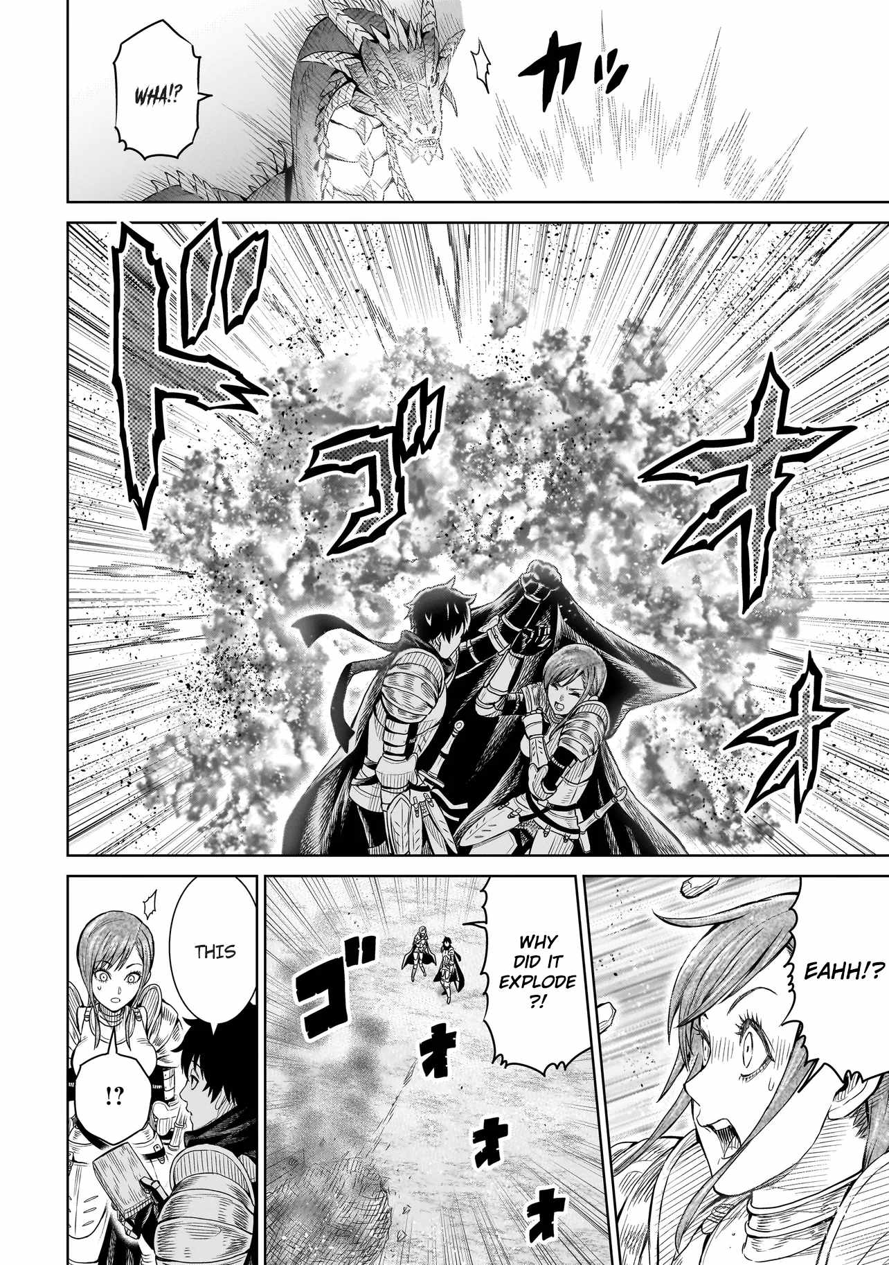 The Ninja Knight Chapter 1.2 - Page 26