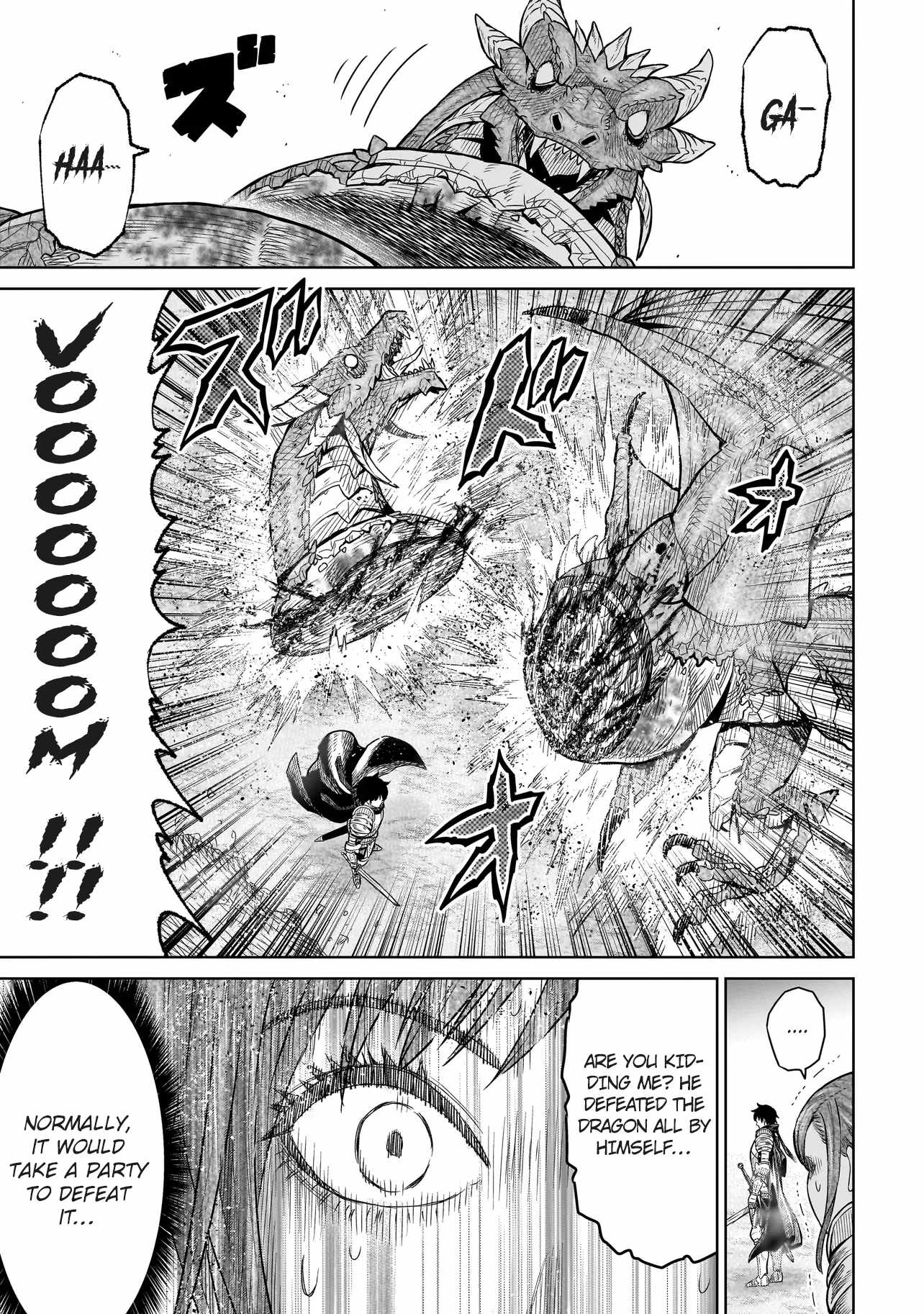 The Ninja Knight Chapter 1.2 - Page 29