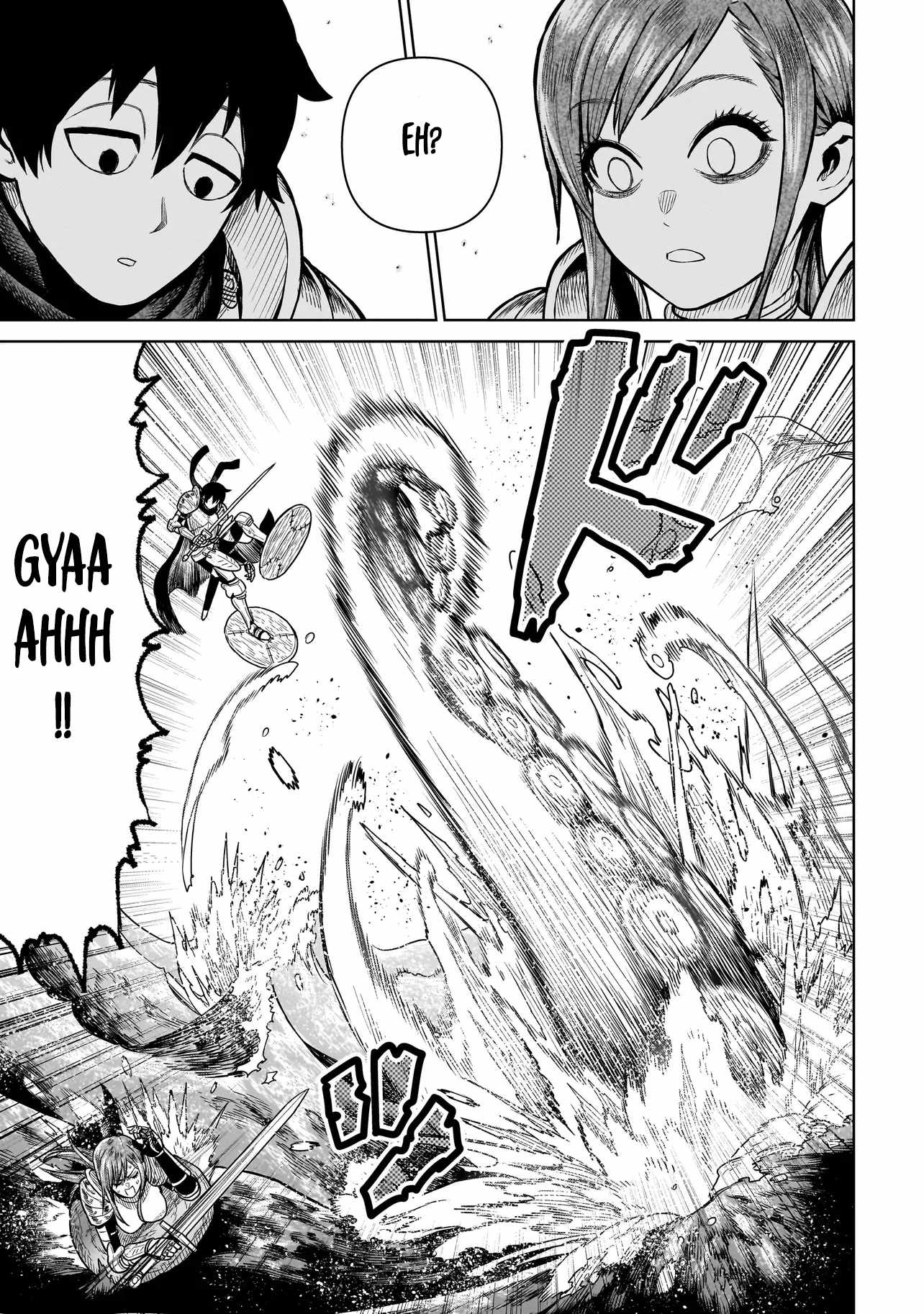 The Ninja Knight Chapter 10 - Page 14