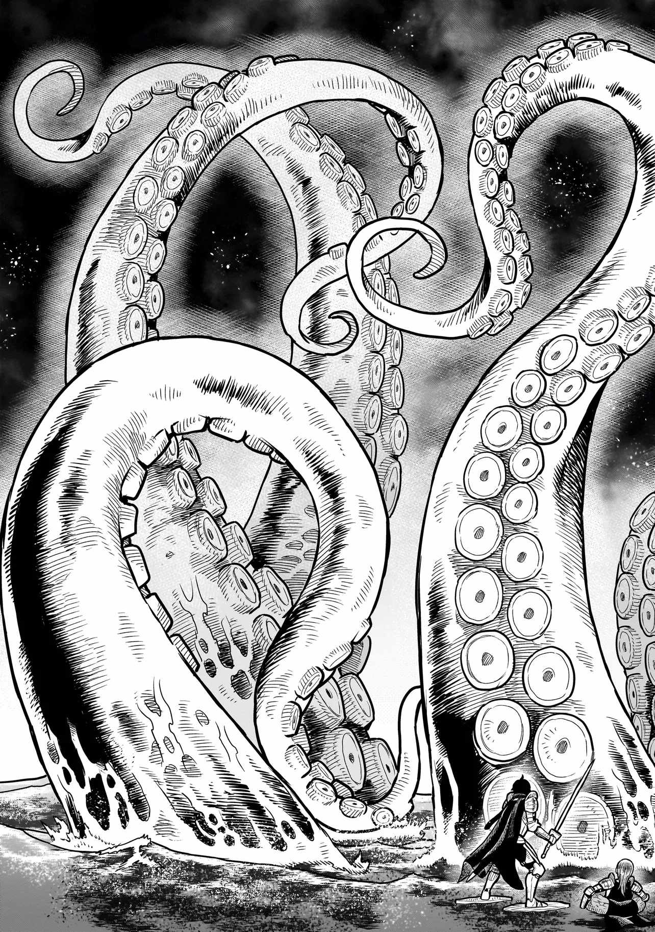 The Ninja Knight Chapter 10 - Page 16