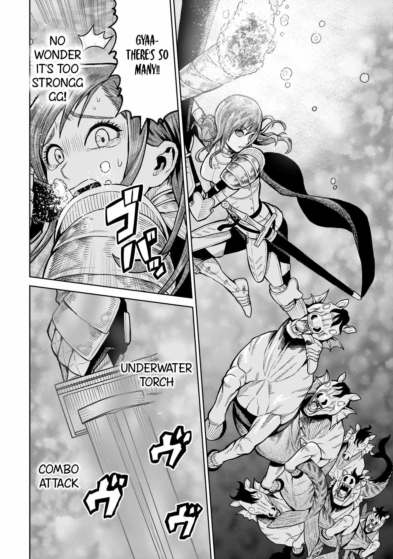 The Ninja Knight Chapter 10 - Page 5