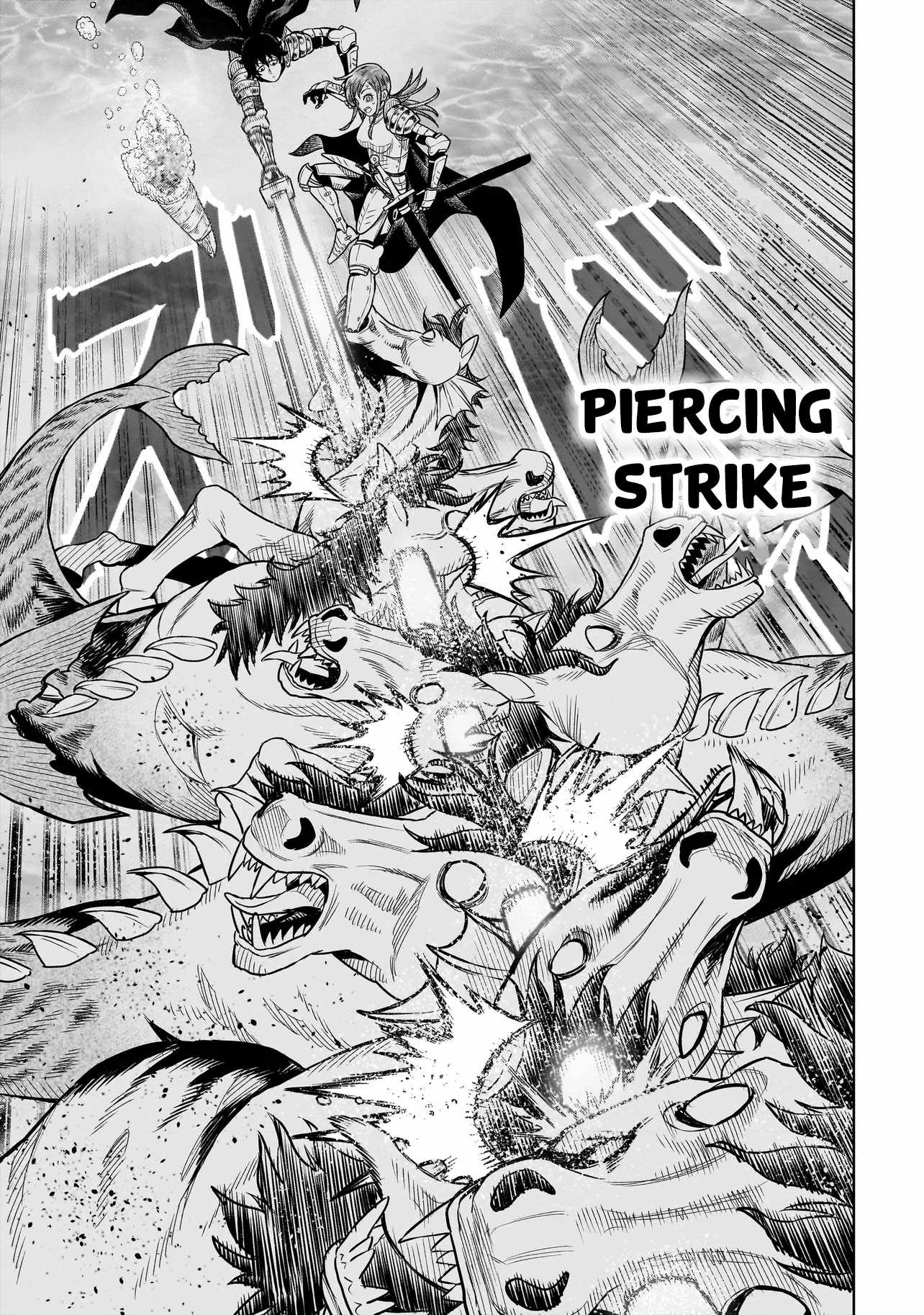 The Ninja Knight Chapter 10 - Page 6