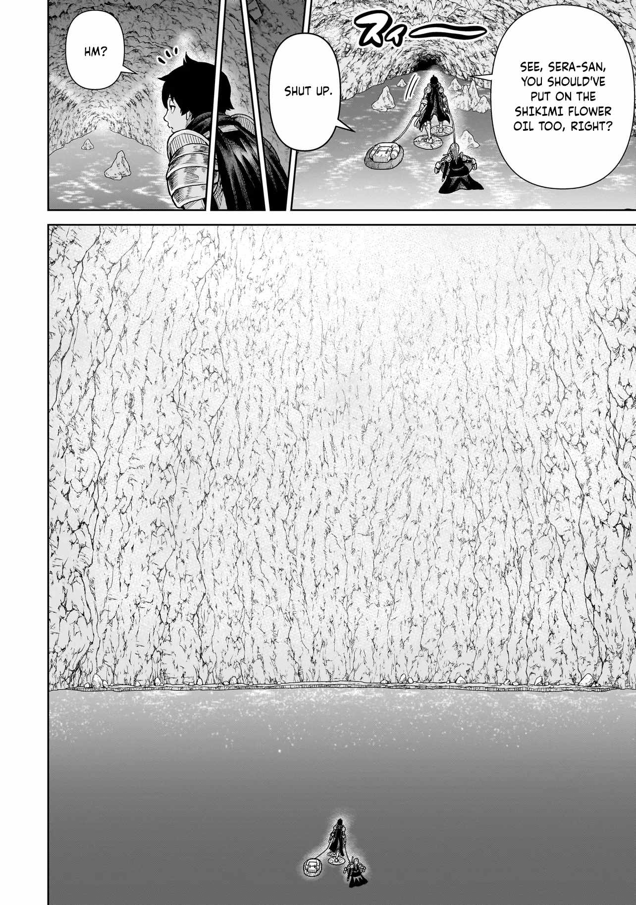 The Ninja Knight Chapter 10 - Page 9