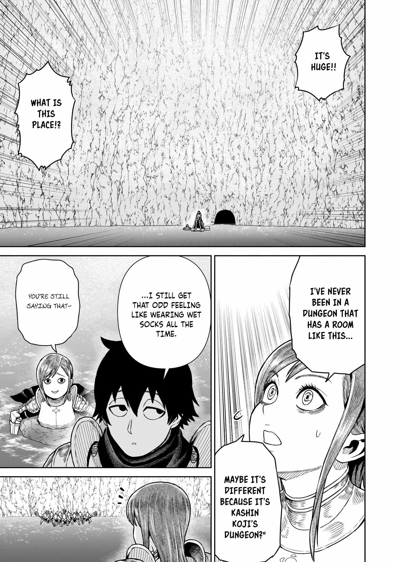 The Ninja Knight Chapter 10 - Page 10