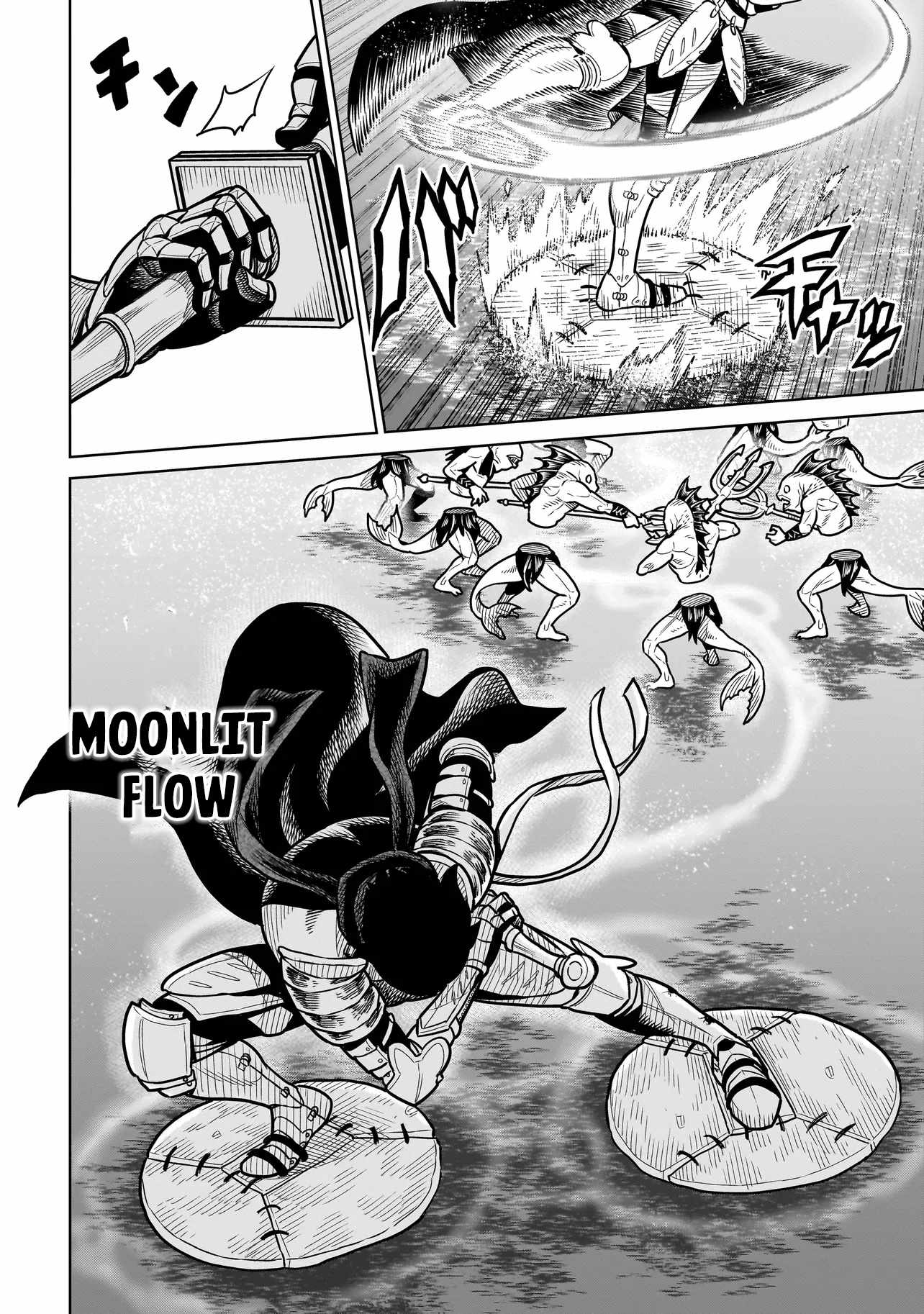 The Ninja Knight Chapter 11 - Page 13