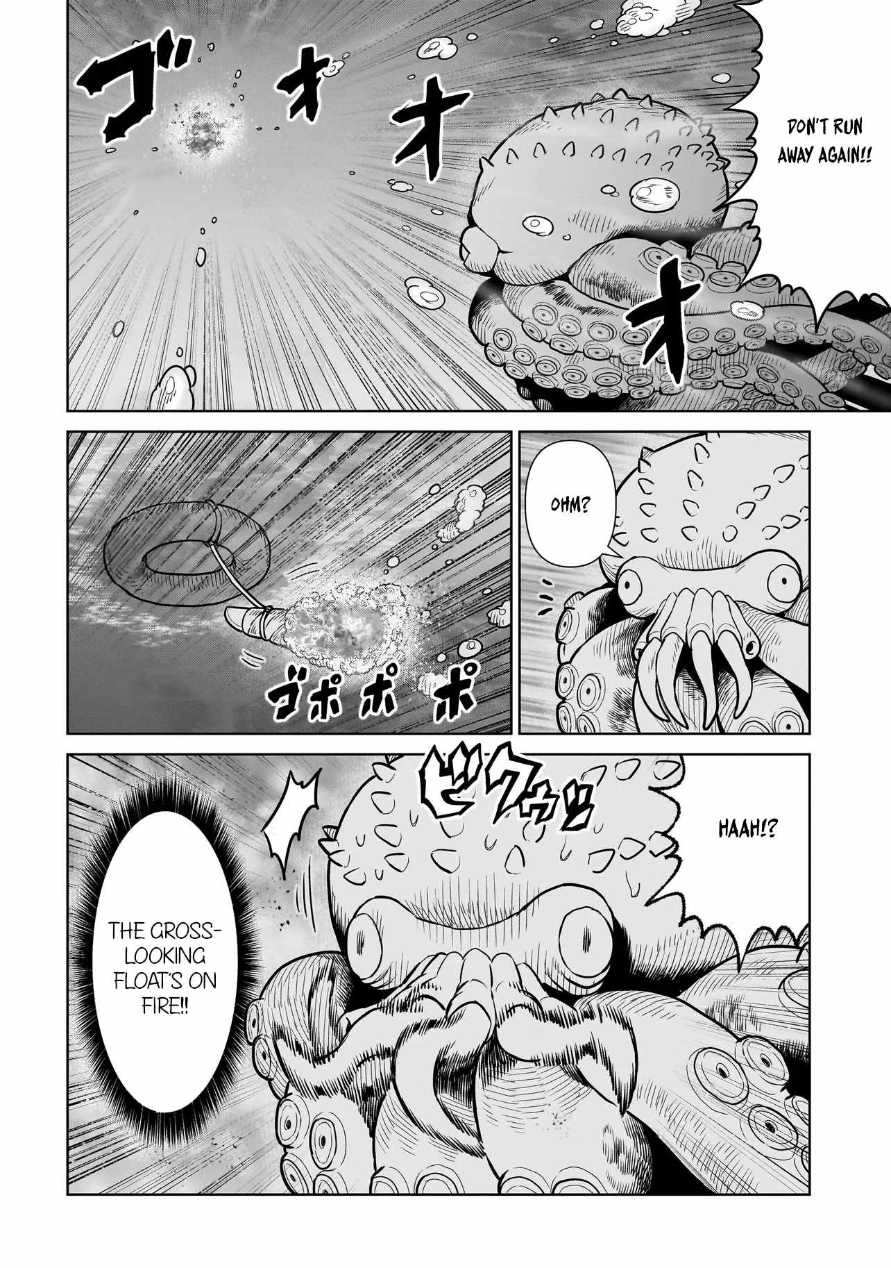 The Ninja Knight Chapter 11 - Page 15