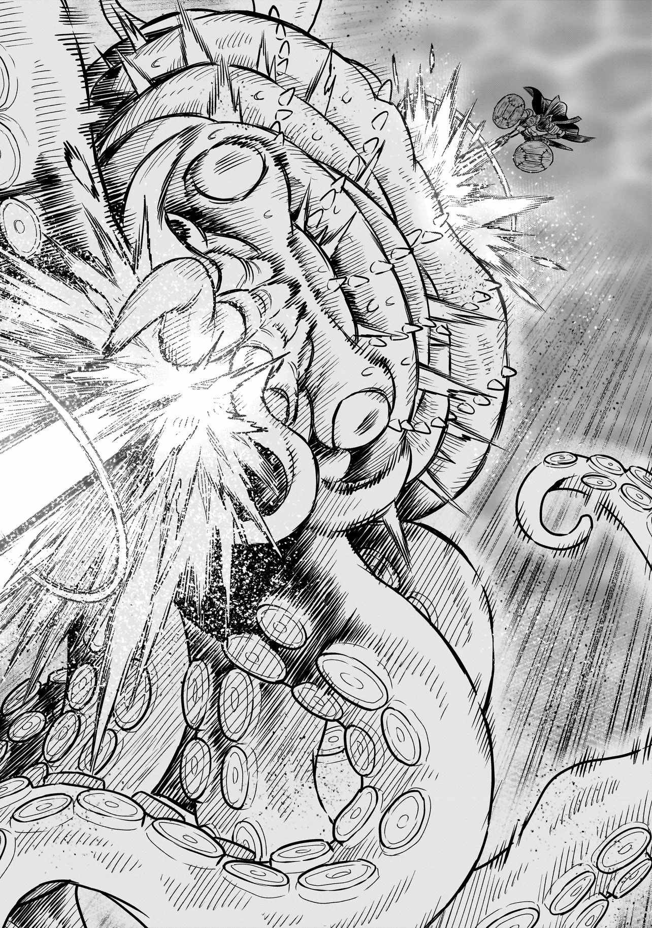 The Ninja Knight Chapter 11 - Page 17