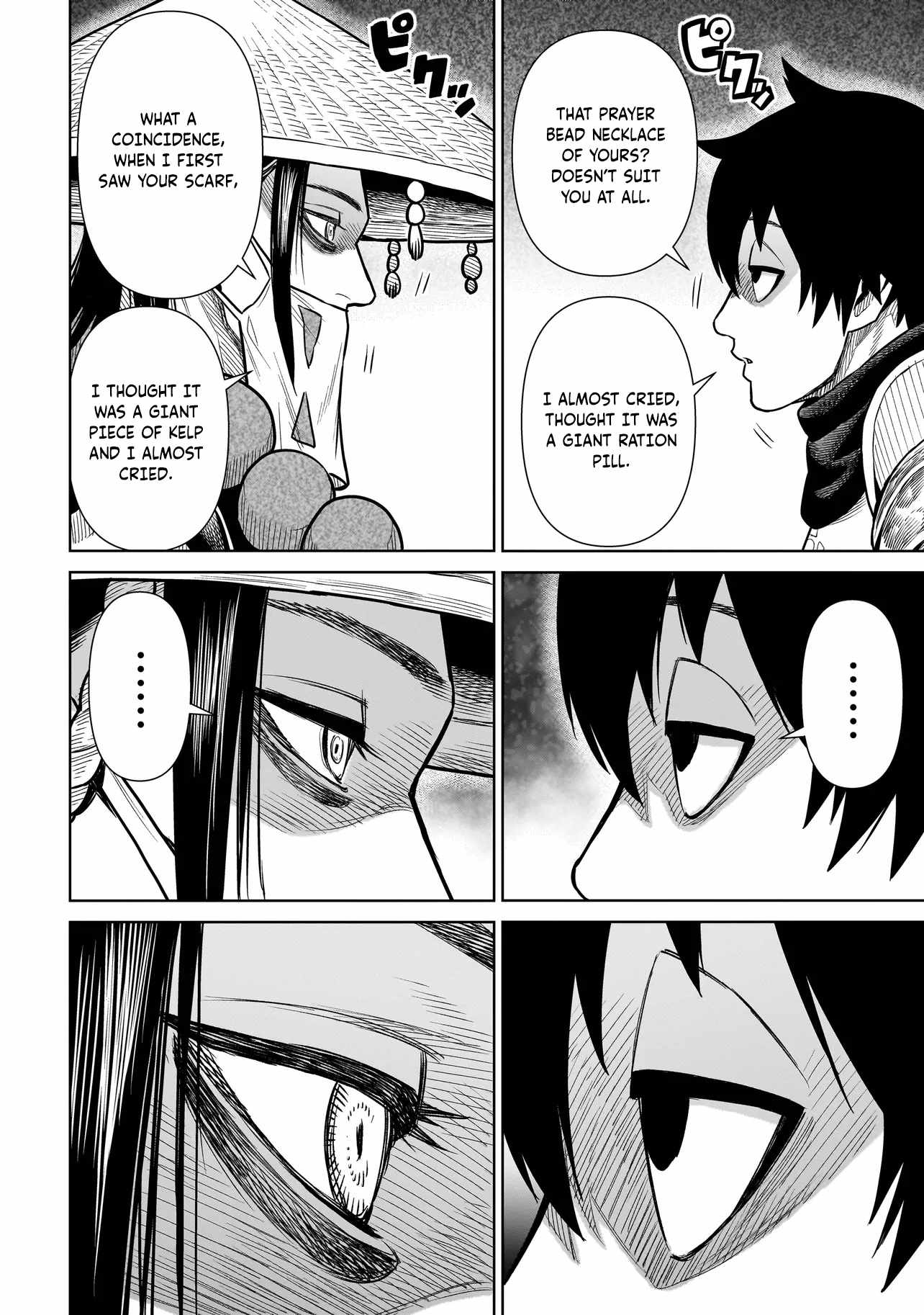 The Ninja Knight Chapter 12 - Page 7