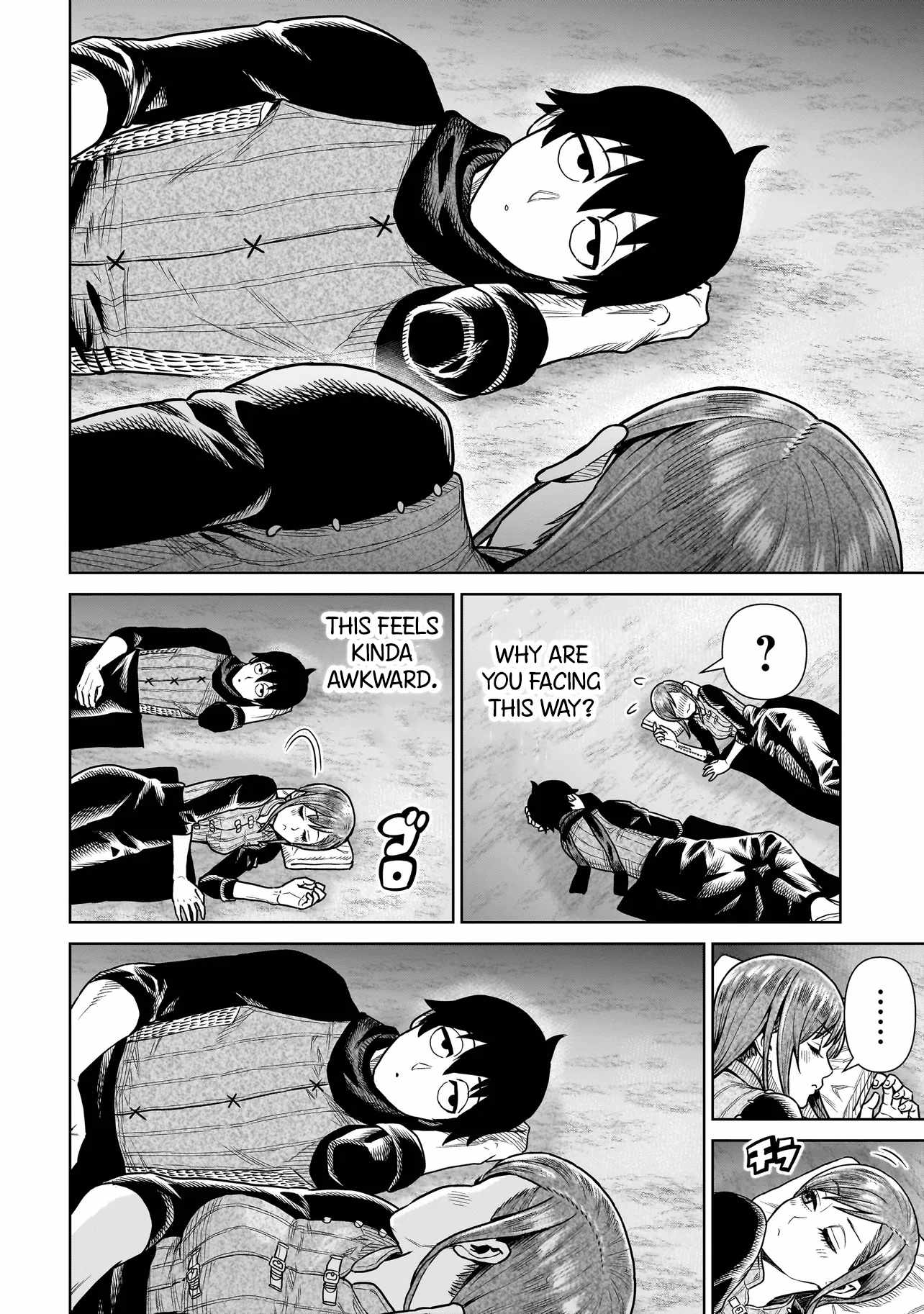 The Ninja Knight Chapter 13 - Page 7