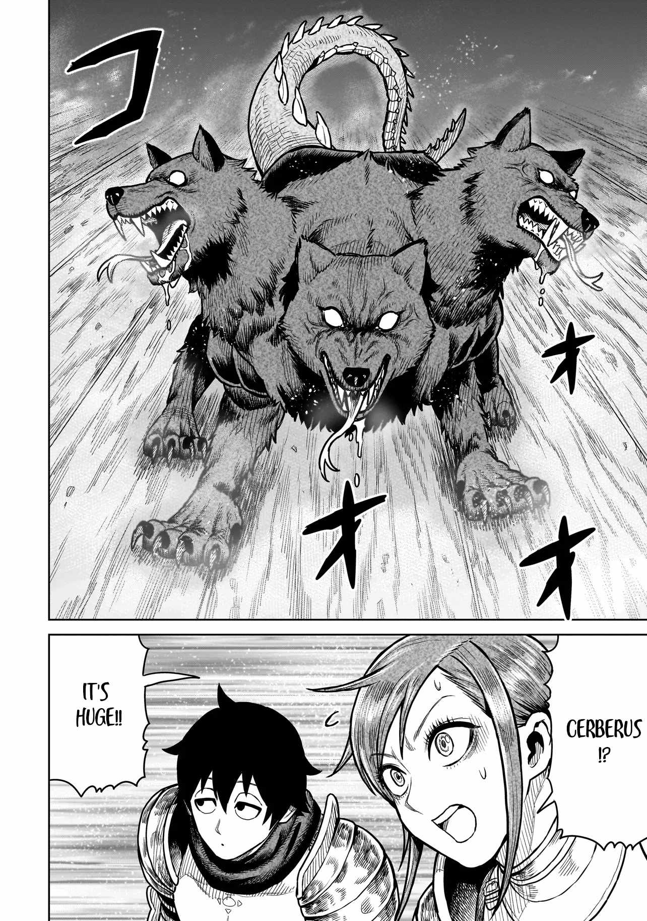 The Ninja Knight Chapter 14 - Page 13