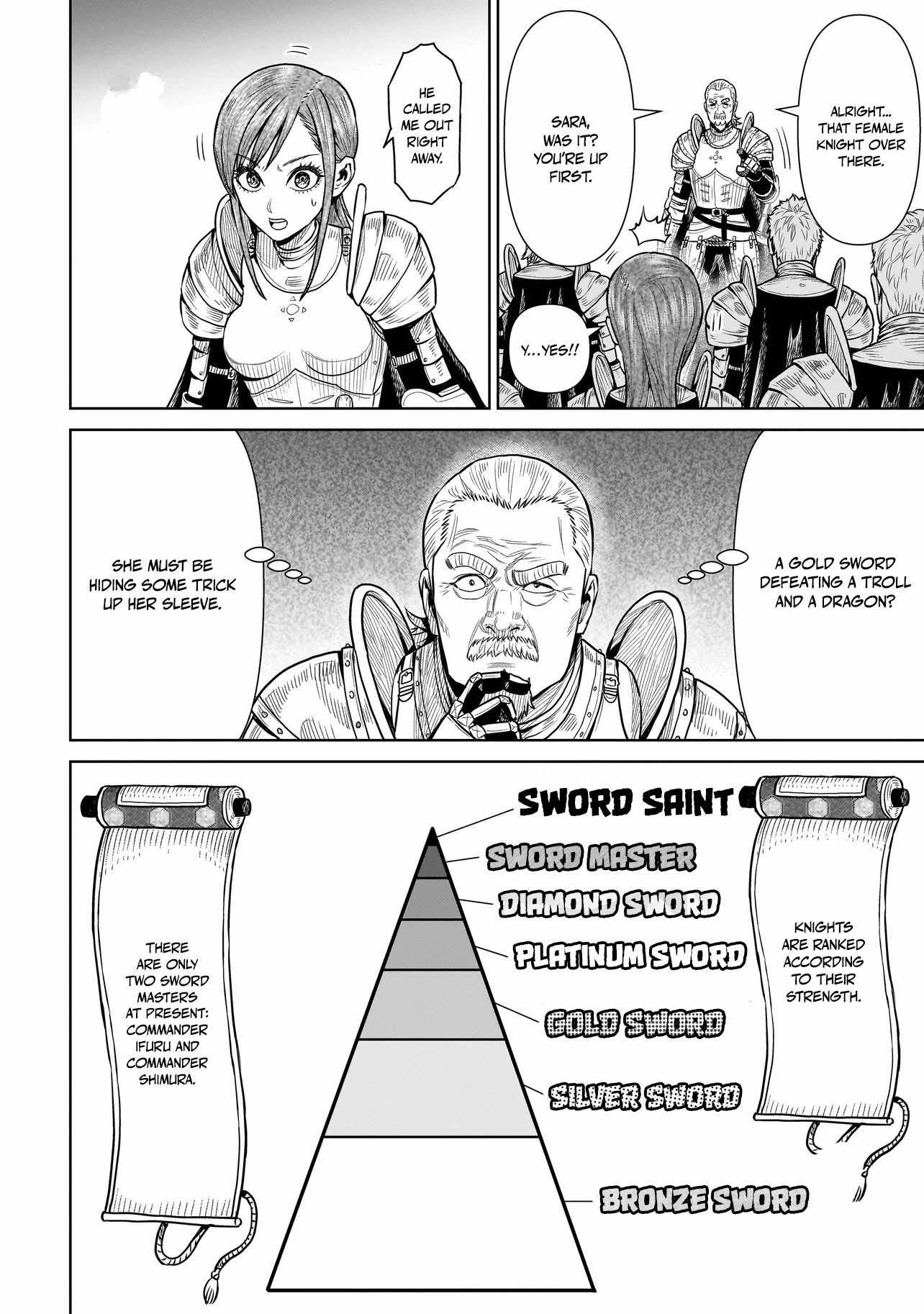 The Ninja Knight Chapter 2 - Page 18