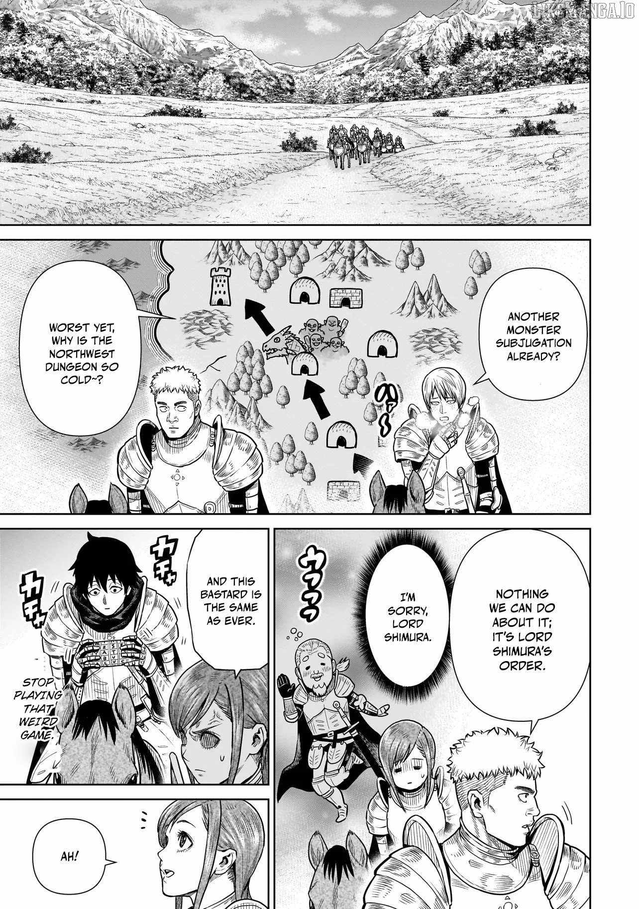 The Ninja Knight Chapter 3 - Page 2
