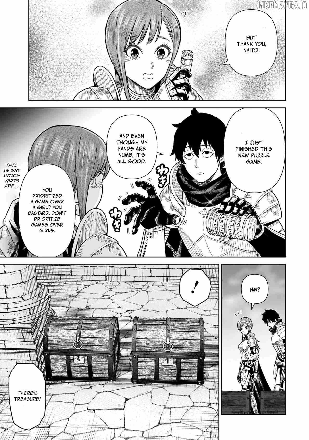 The Ninja Knight Chapter 3 - Page 18