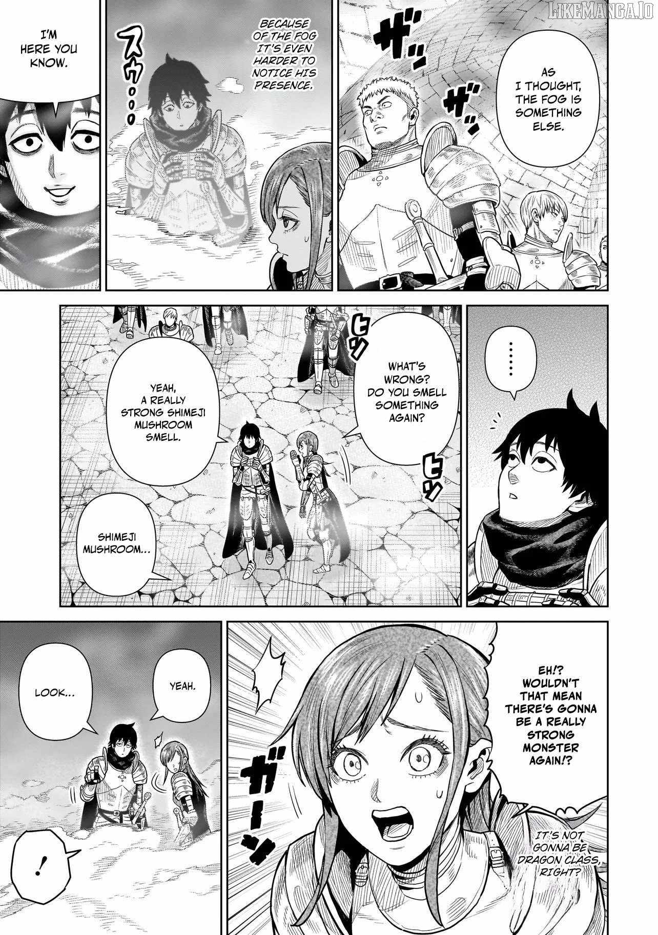 The Ninja Knight Chapter 3 - Page 7