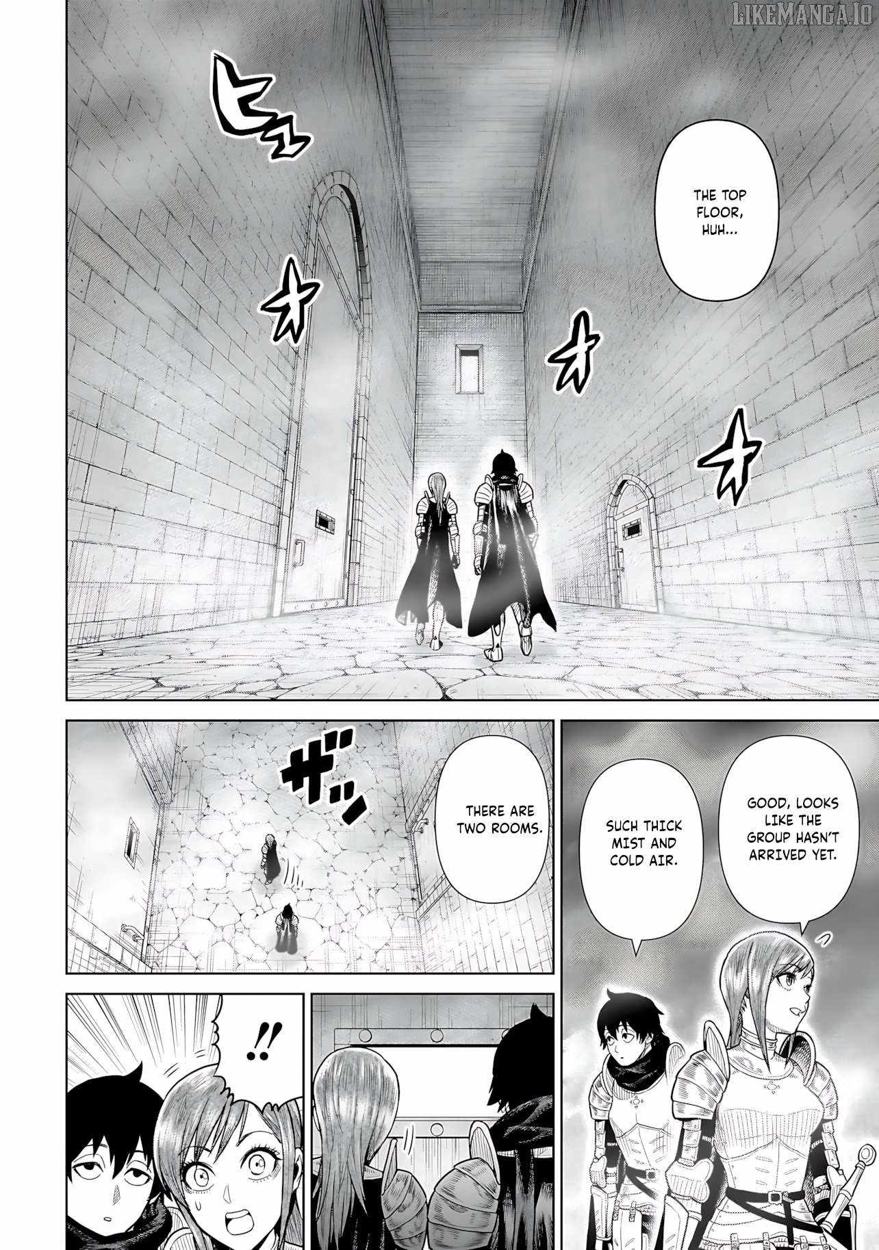 The Ninja Knight Chapter 4 - Page 13