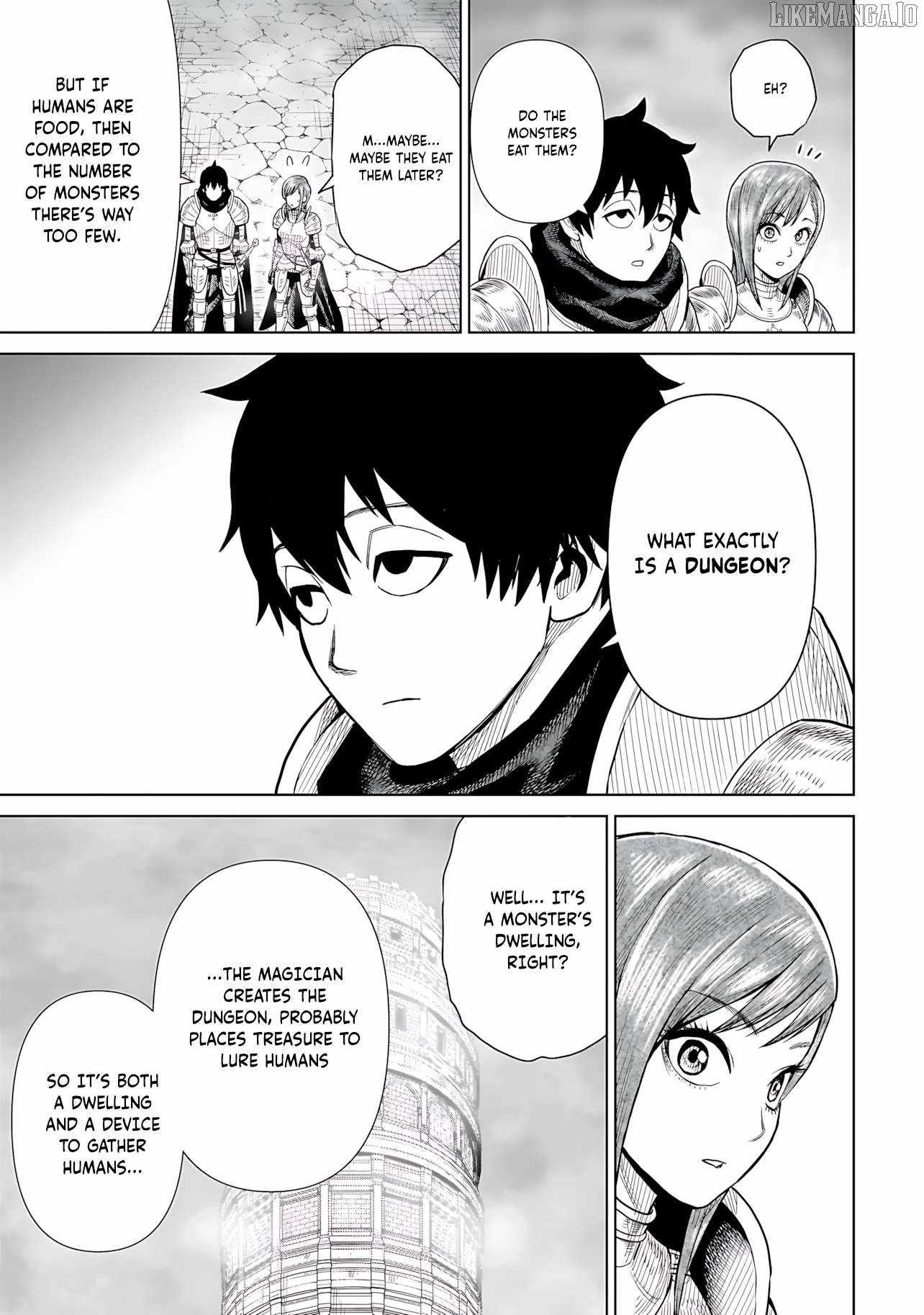 The Ninja Knight Chapter 4 - Page 18