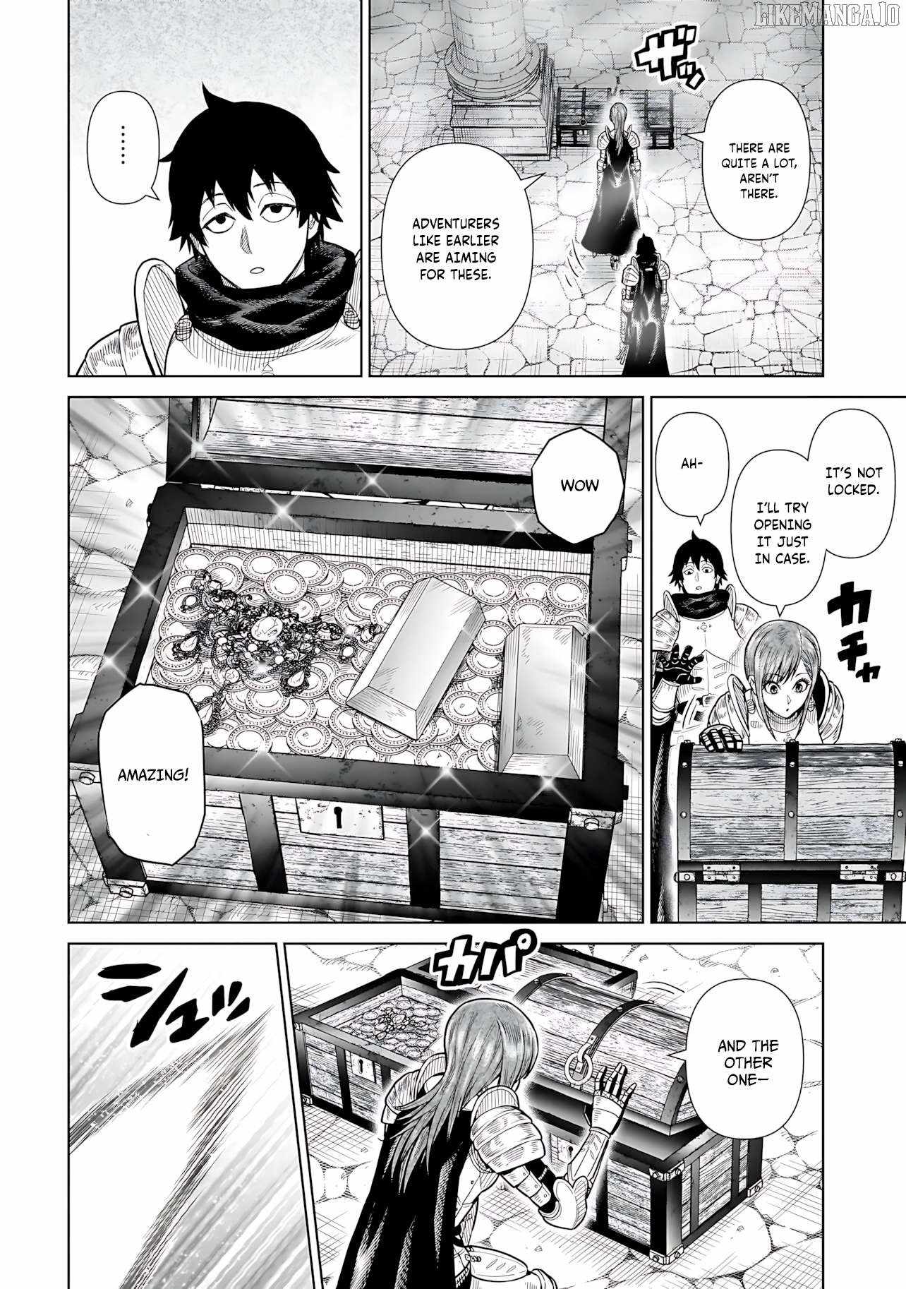 The Ninja Knight Chapter 4 - Page 3