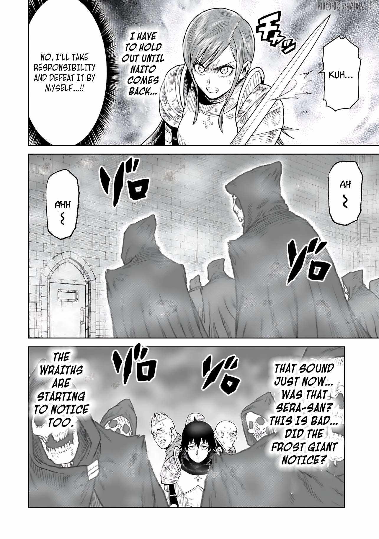 The Ninja Knight Chapter 5 - Page 11