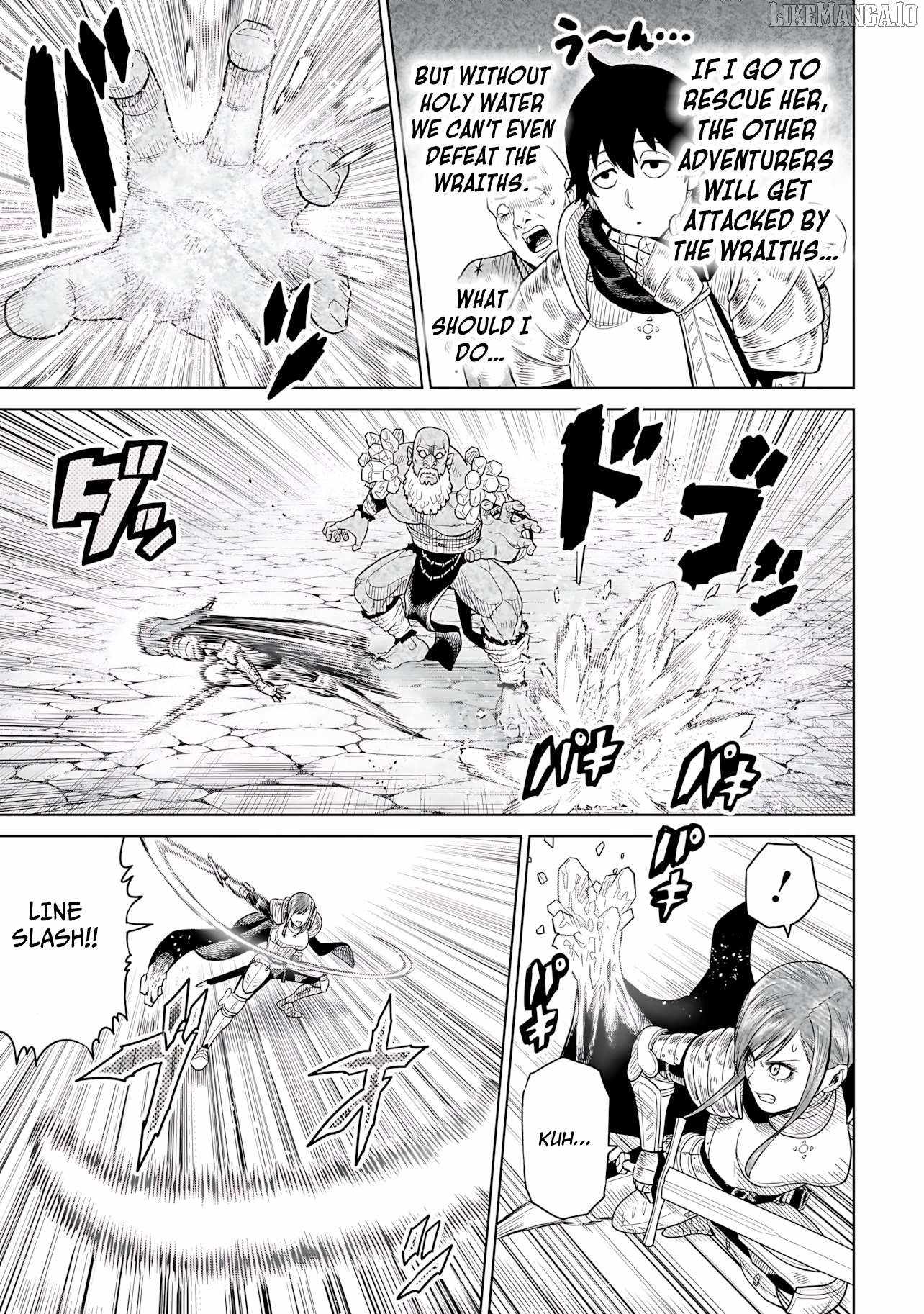The Ninja Knight Chapter 5 - Page 12