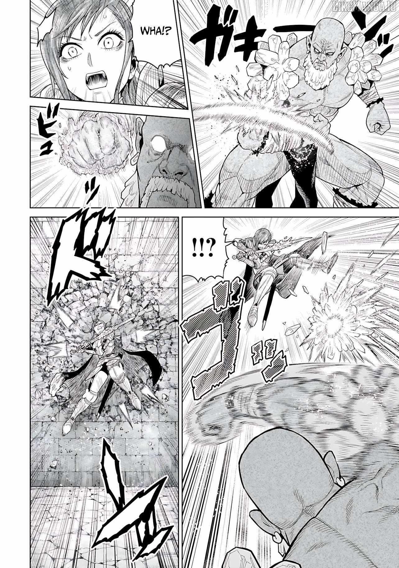 The Ninja Knight Chapter 5 - Page 13
