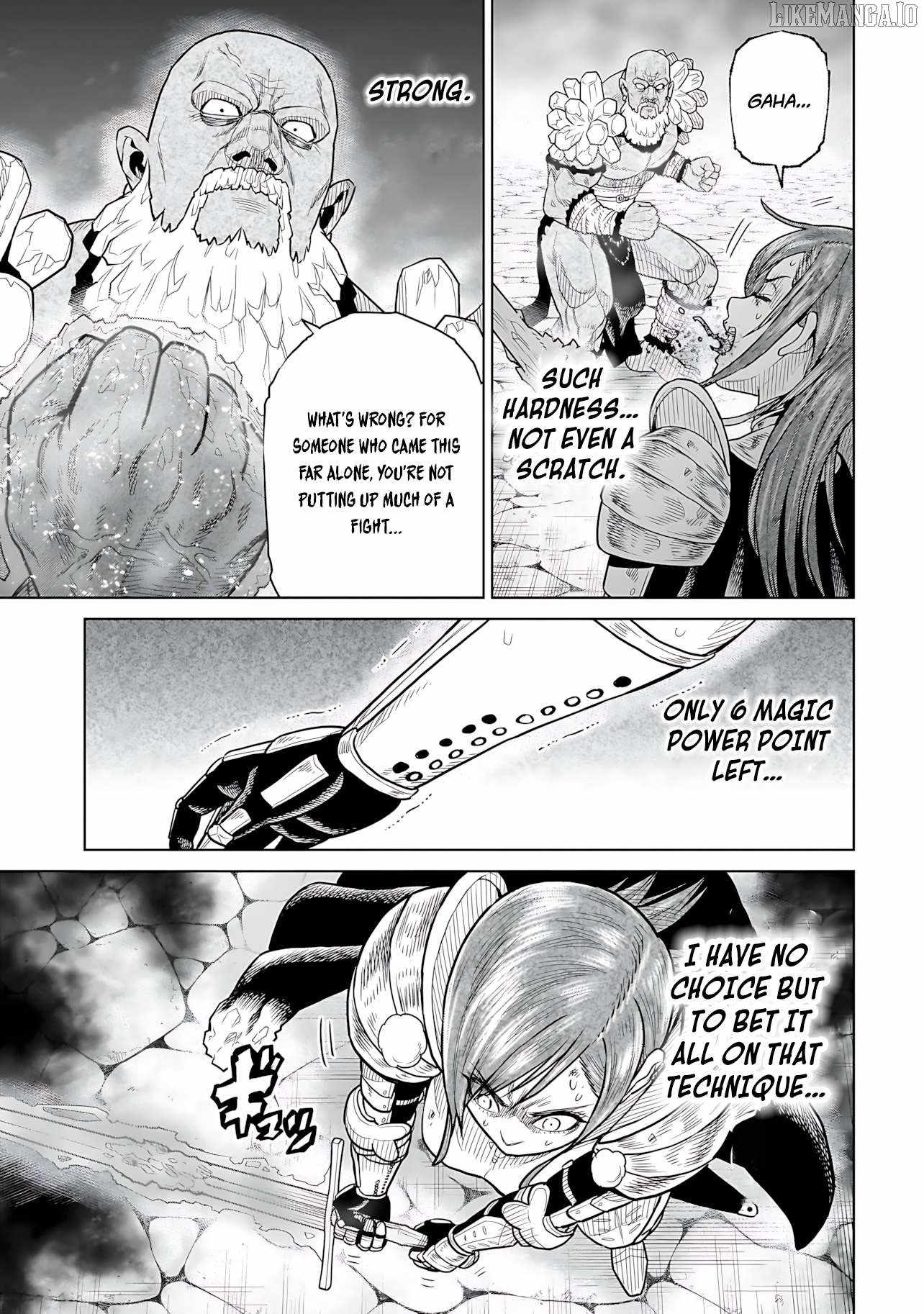 The Ninja Knight Chapter 5 - Page 14
