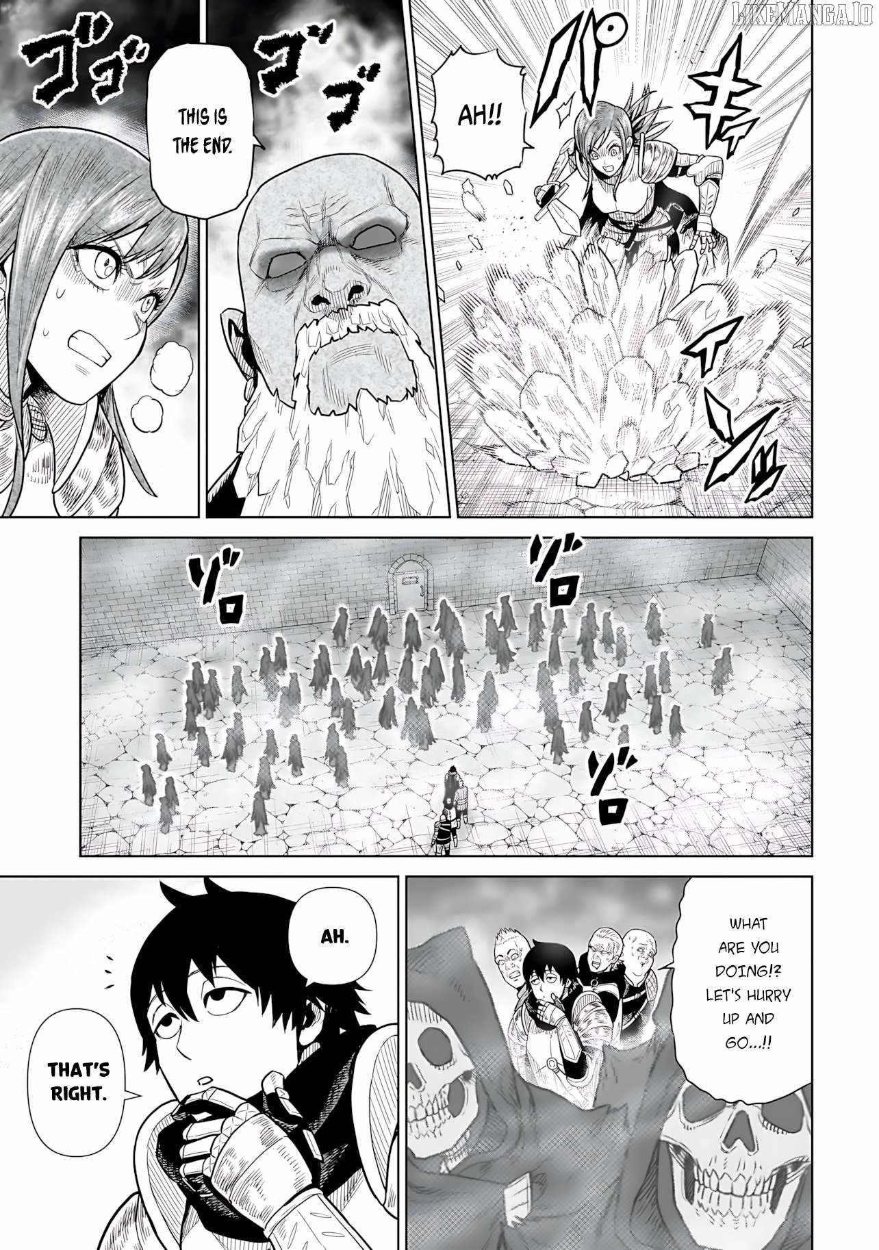The Ninja Knight Chapter 5 - Page 18