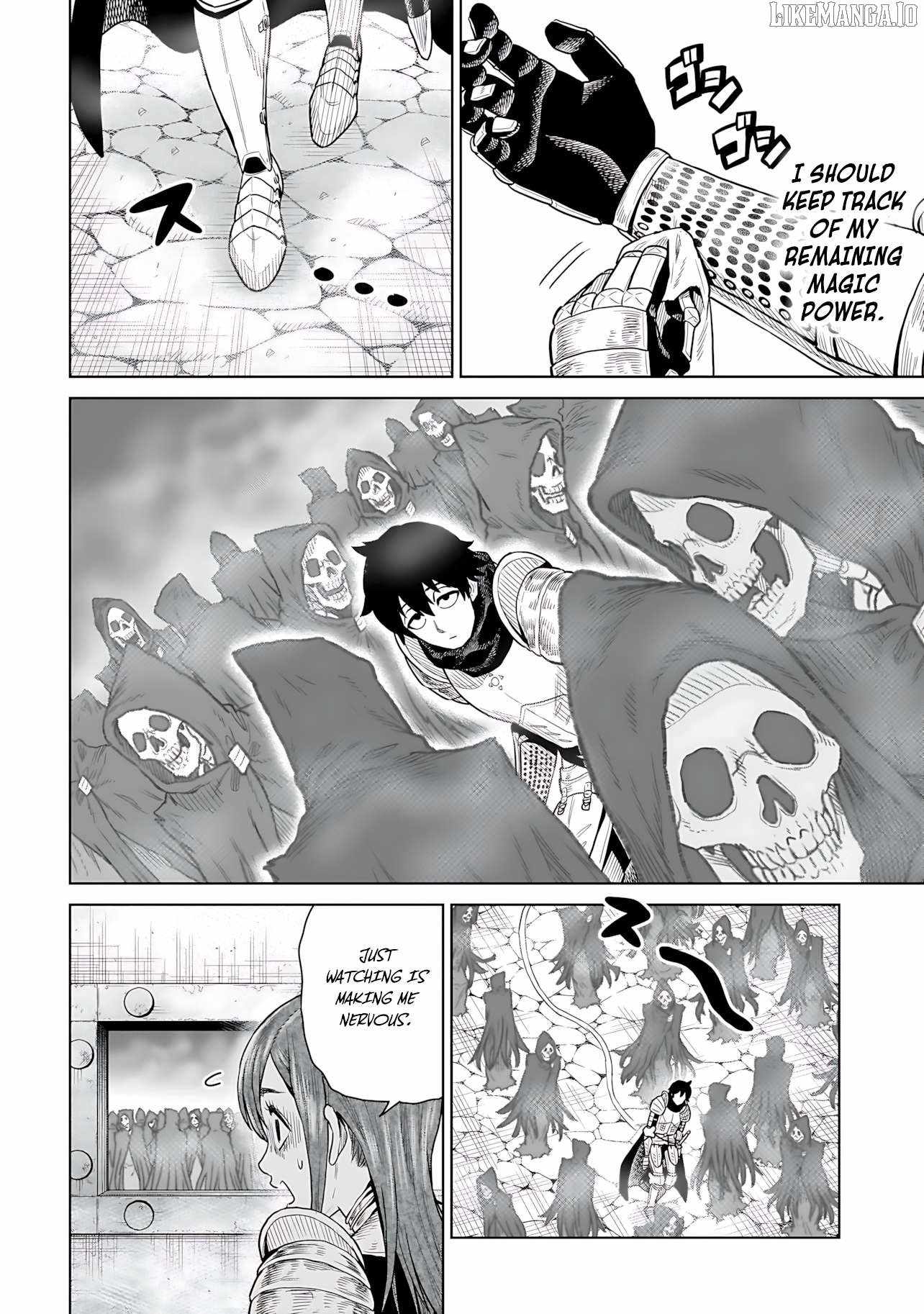 The Ninja Knight Chapter 5 - Page 3