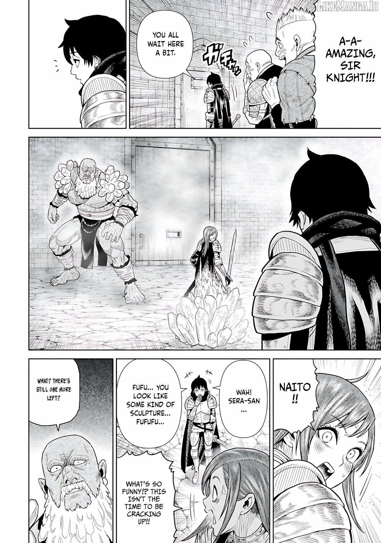 The Ninja Knight Chapter 5 - Page 25