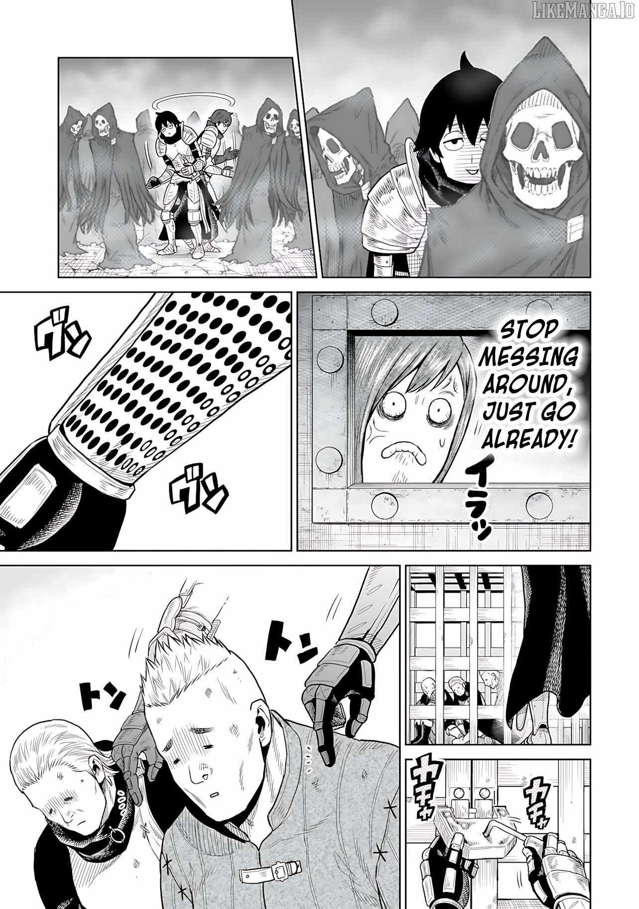 The Ninja Knight Chapter 5 - Page 4