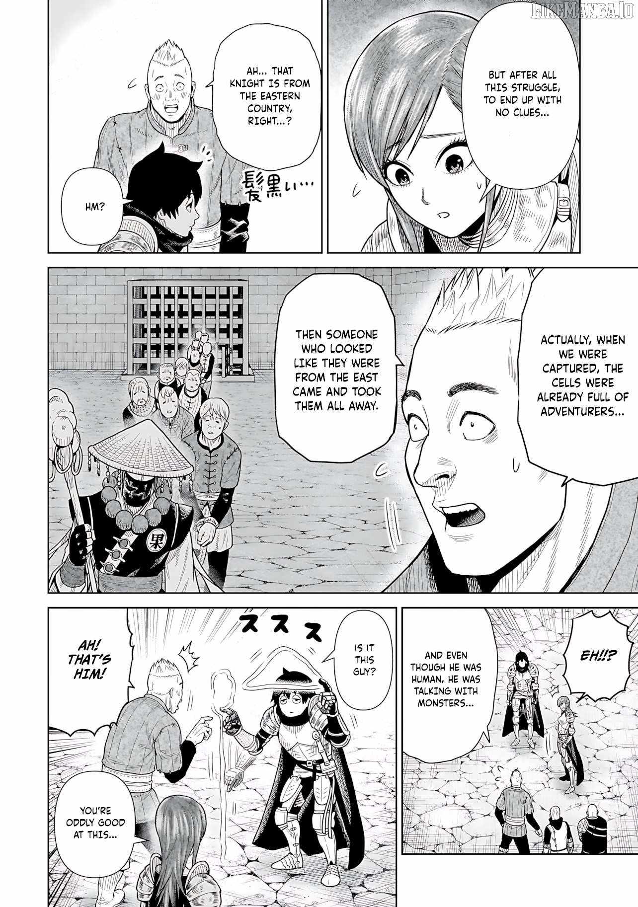 The Ninja Knight Chapter 5 - Page 33