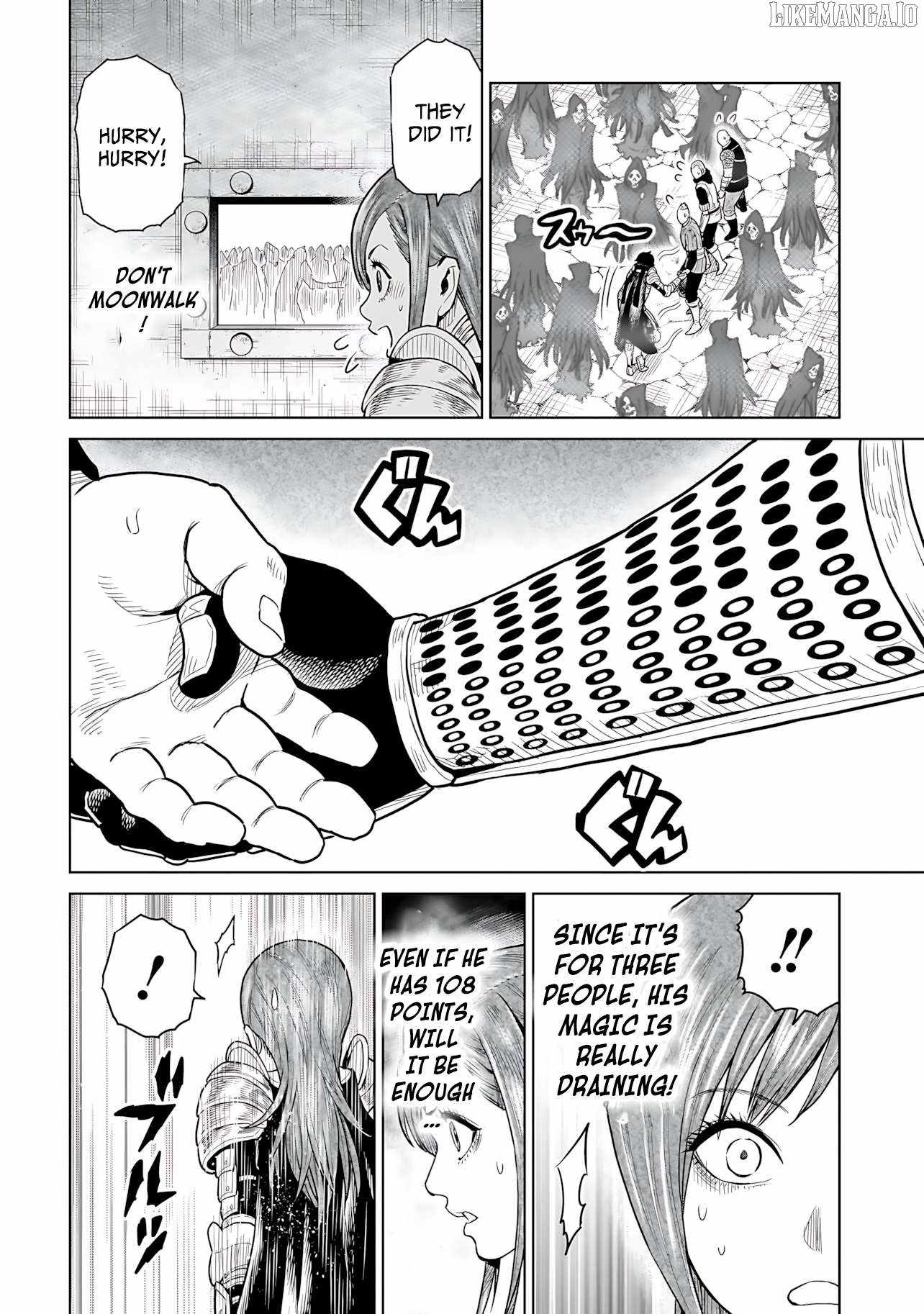 The Ninja Knight Chapter 5 - Page 7