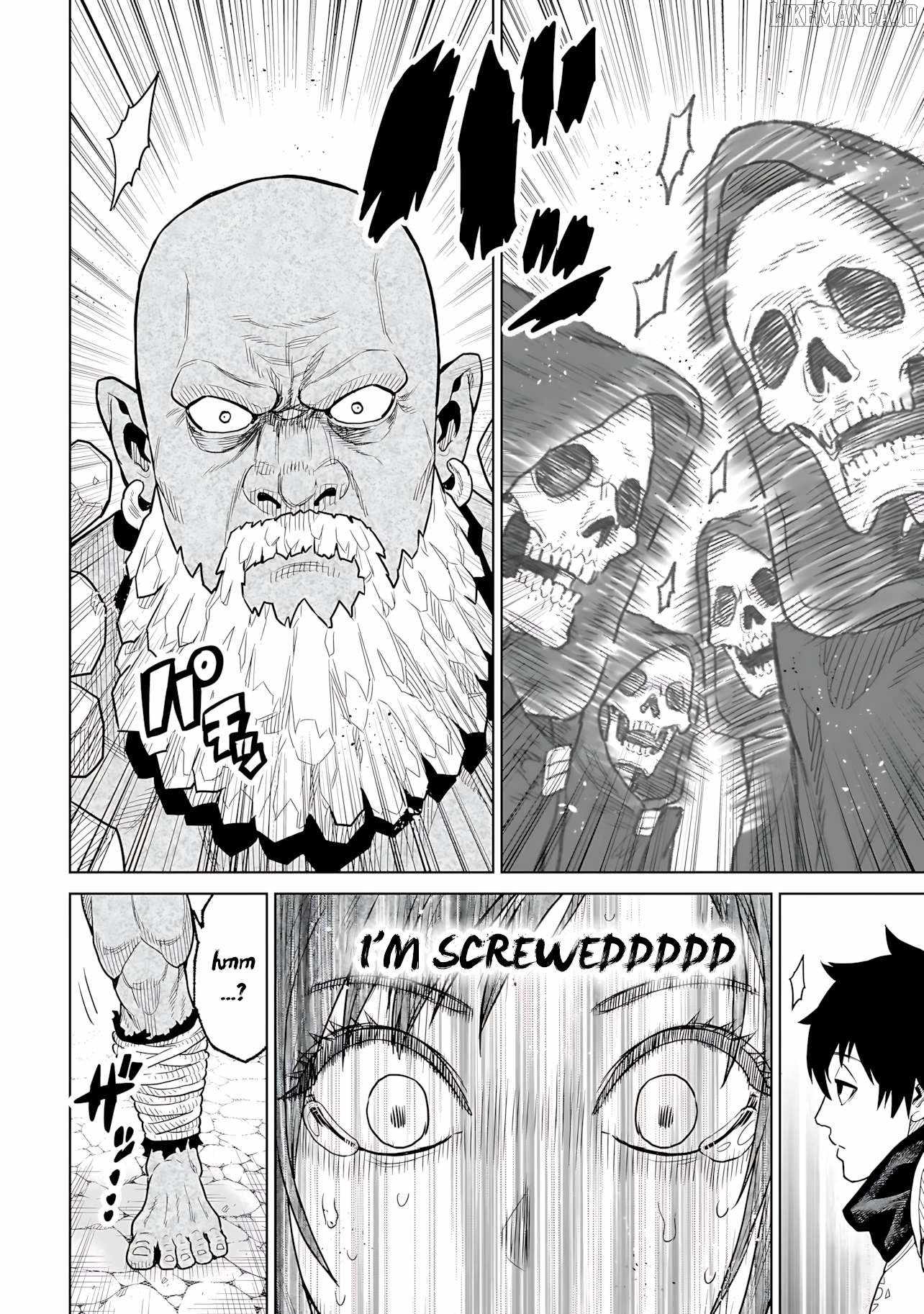 The Ninja Knight Chapter 5 - Page 9
