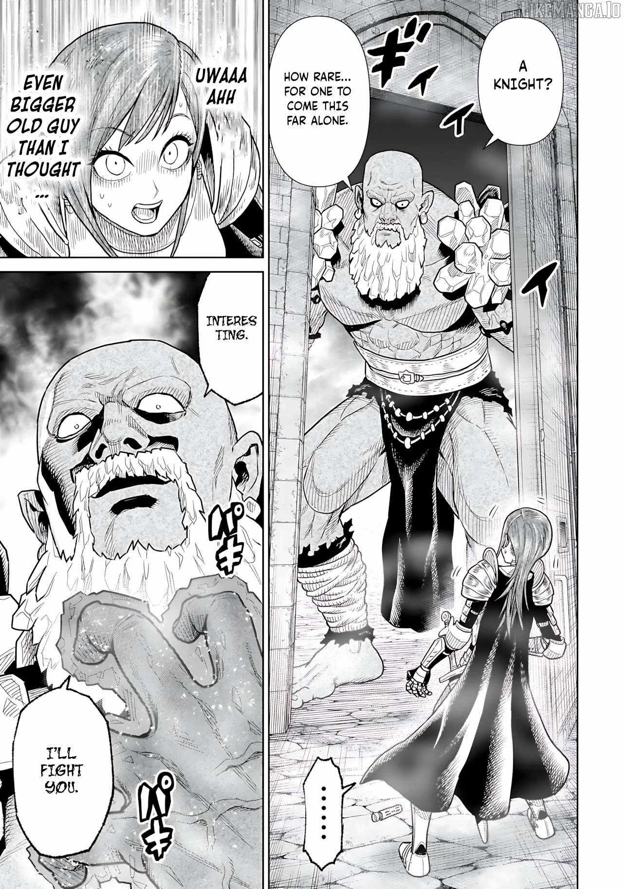 The Ninja Knight Chapter 5 - Page 10