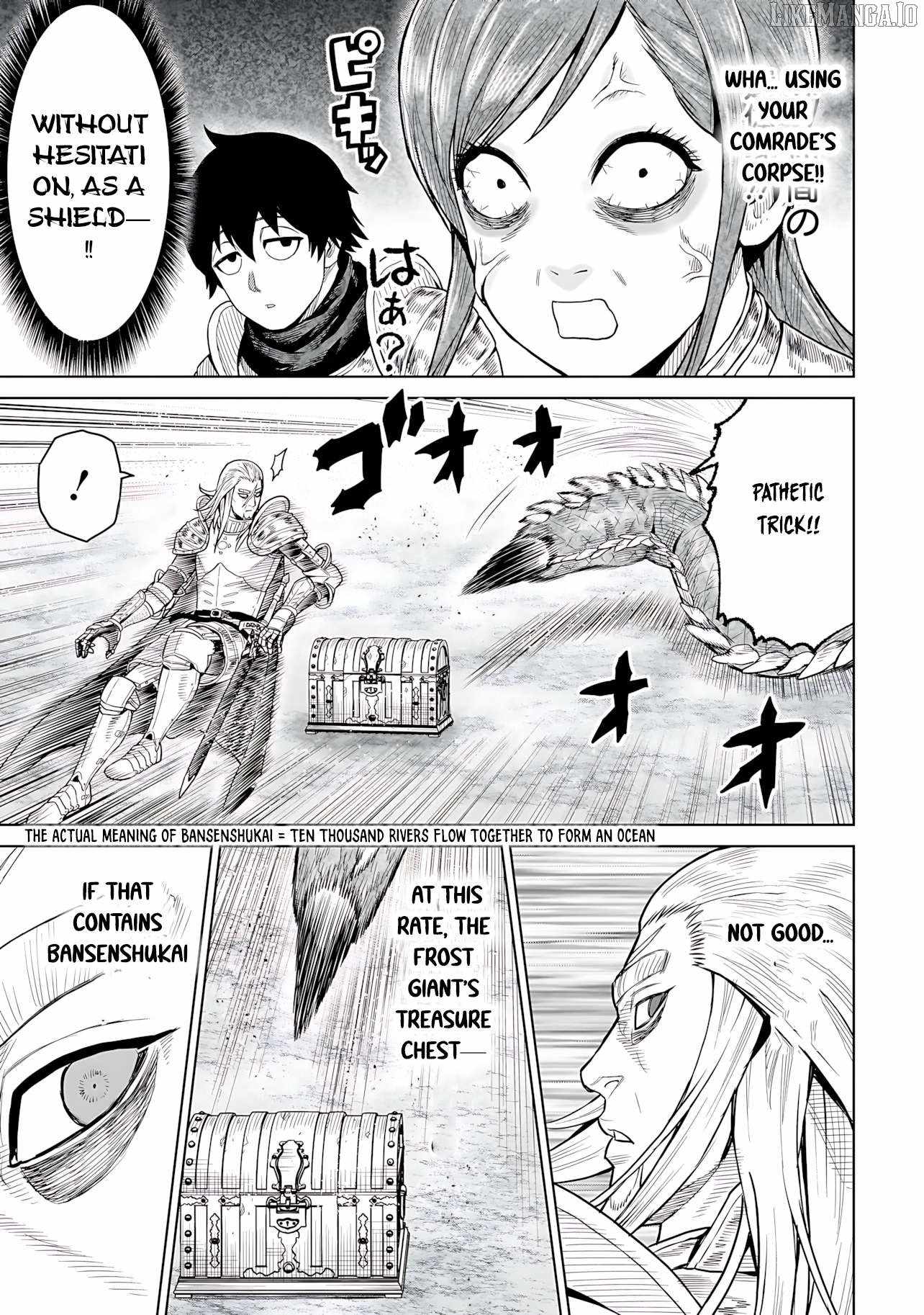 The Ninja Knight Chapter 6 - Page 24
