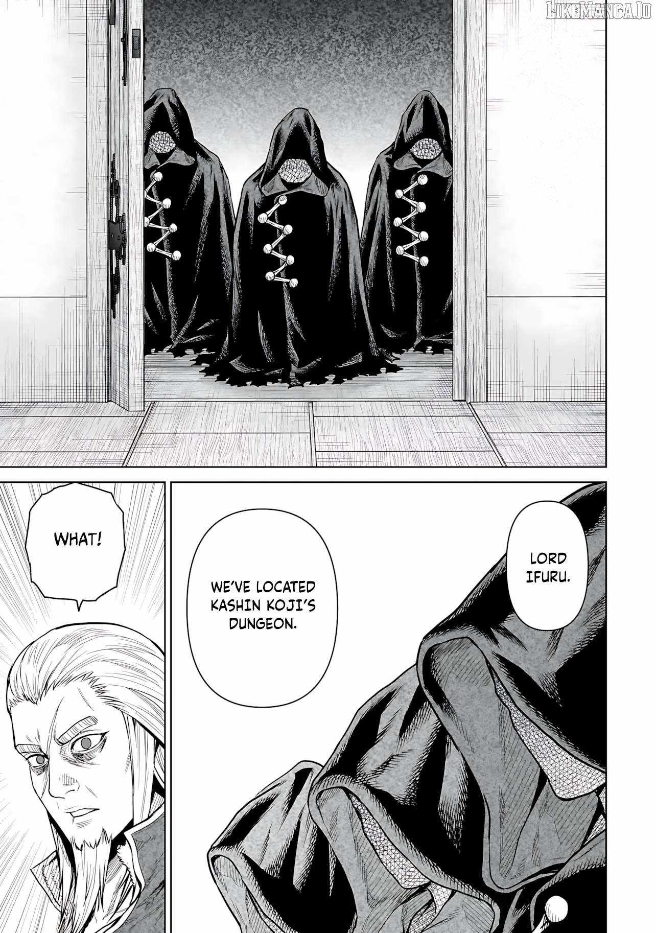 The Ninja Knight Chapter 7 - Page 12