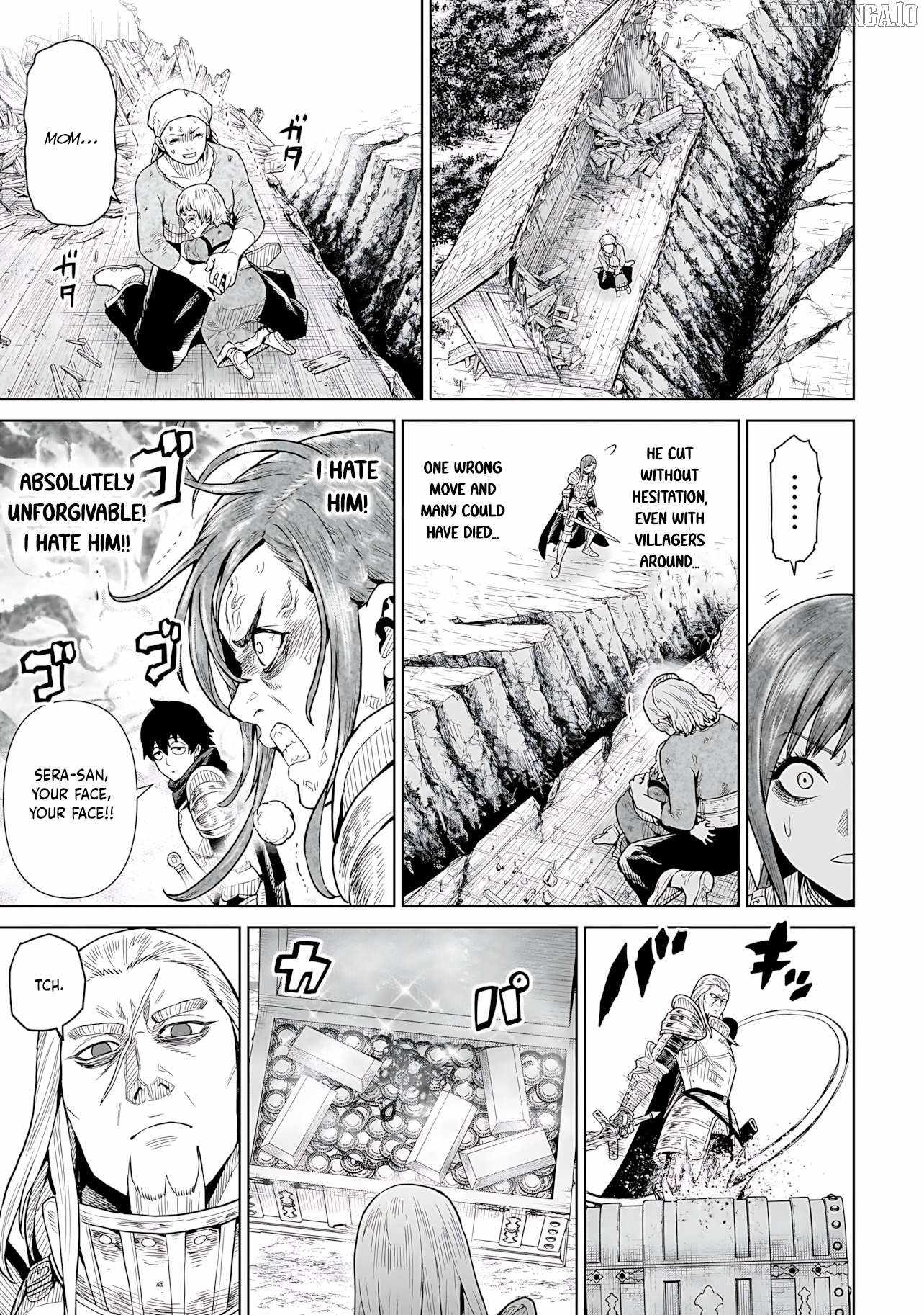 The Ninja Knight Chapter 7 - Page 6