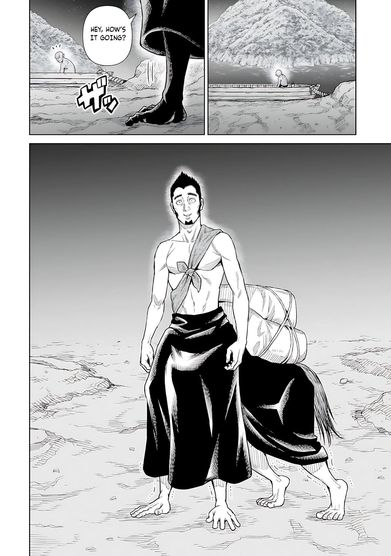 The Ninja Knight Chapter 8 - Page 19